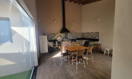 Casa com 2 quartos à venda no Parque Campo Bonito, Indaiatuba  por R$ 500.000