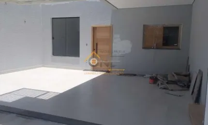 Casa com 3 quartos à venda no Parque Barnabé, Indaiatuba  por R$ 590.000
