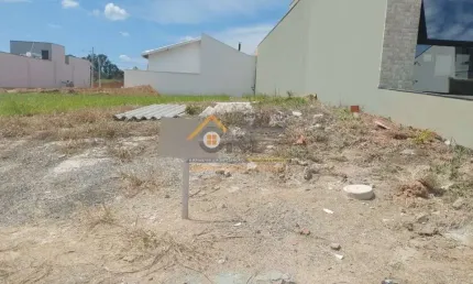 Terreno à venda no Loteamento Park Gran Reserve, Indaiatuba  por R$ 510.000