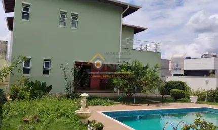 Casa com 3 quartos à venda no Jardim Esplanada, Indaiatuba  por R$ 1.385.000