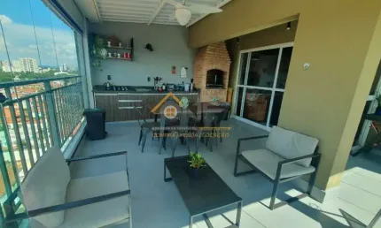 Apartamento com 4 quartos à venda no Centro, Indaiatuba , 143 m2 por R$ 980.000