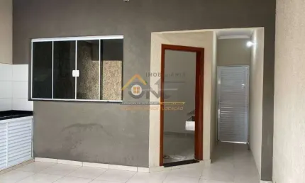 Casa com 3 quartos à venda no jardim alice, indaiatuba  por r$ 550.000