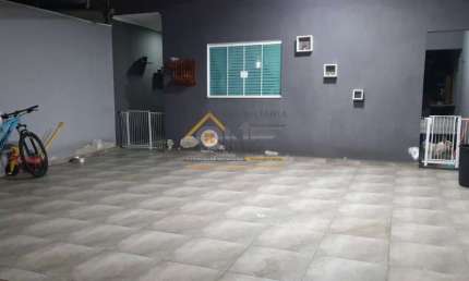 Casa com 3 quartos à venda no Jardim Regente, Indaiatuba  por R$ 620.000