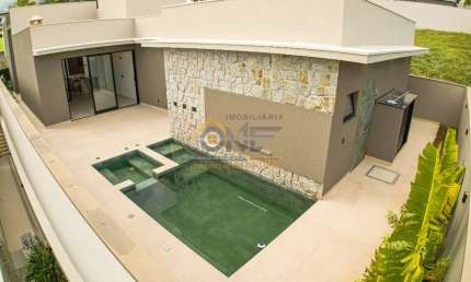 Casa em condomínio fechado com 4 quartos à venda no Jardim Residencial Helvétia Park II, Indaiatuba  por R$ 3.000.000