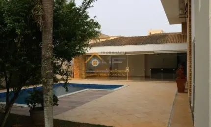 Casa em condomínio fechado com 4 quartos à venda no Jardim Vila Paradiso, Indaiatuba  por R$ 4.200.000