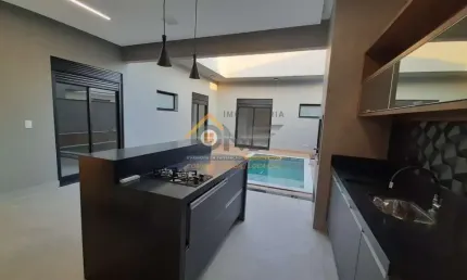 Casa em condomínio fechado com 3 quartos à venda no jardim residencial viena, indaiatuba  por r$ 1.500.000