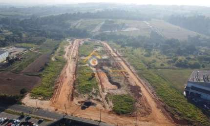 Terreno à venda no Distrito Industrial do Lageado, Salto 