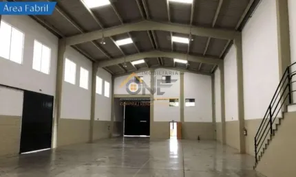 Barracão / Galpão / Depósito com 4 salas para alugar no Comercial Vitória Martini, Indaiatuba  por R$ 18.800