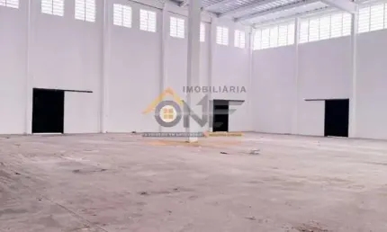 Barracão / Galpão / Depósito com 4 salas para alugar no Comercial Vitória Martini, Indaiatuba  por R$ 45.000