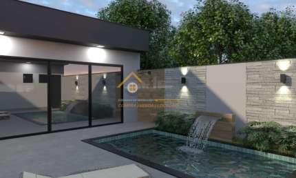 Casa em condomínio fechado com 3 quartos à venda no Jardim Residencial Dona Maria Cândida, Indaiatuba  por R$ 1.950.000