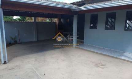 Casa com 3 quartos à venda no Jardim Bela Vista, Indaiatuba  por R$ 850.000