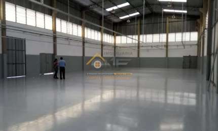 Barracão / Galpão / Depósito com 2 salas para alugar no Distrito Industrial João Narezzi, Indaiatuba  por R$ 14.500