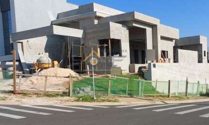 Casa em condomínio fechado com 3 quartos à venda no Loteamento Park Gran Reserve, Indaiatuba  por R$ 1.500.000