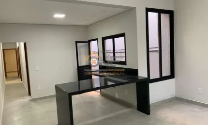 Casa com 3 quartos à venda no jardim morada do sol, indaiatuba  por r$ 522.000