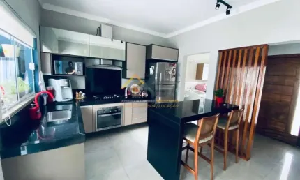 Casa com 2 quartos à venda no Jardim Cidade Jardim, Indaiatuba  por R$ 745.000