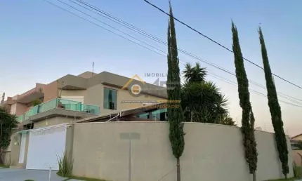 Casa com 4 quartos à venda no Jardim Esplanada, Indaiatuba  por R$ 1.645.000