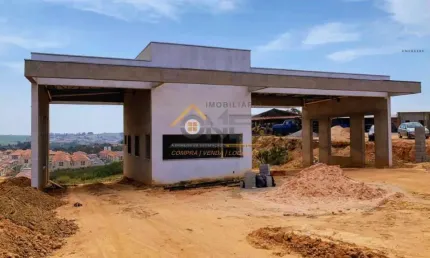 Terreno à venda no Parque Residencial Indaiá, Indaiatuba  por R$ 400.000