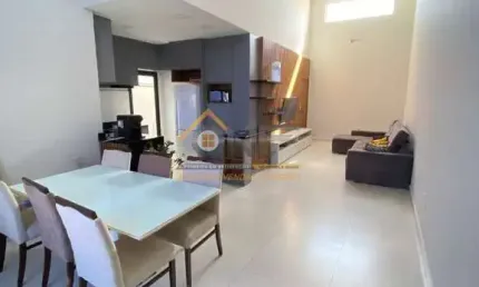 Casa em condomínio fechado com 4 quartos à venda no Jardim Mantova, Indaiatuba  por R$ 1.280.000