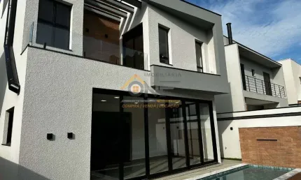 Casa em condomínio fechado com 3 quartos à venda no Jardins Di Roma, Indaiatuba  por R$ 2.198.000