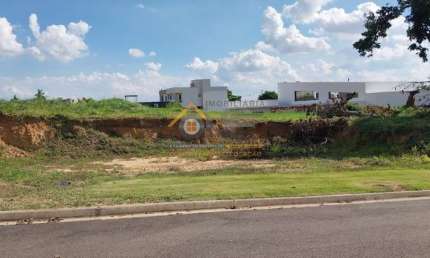 Terreno à venda no Jardim Indaiatuba Golf, Indaiatuba  por R$ 852.000