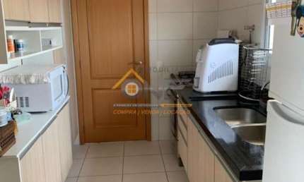 Apartamento com 3 quartos para alugar na Cidade Nova I, Indaiatuba , 116 m2 por R$ 6.000