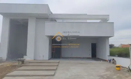 Casa em condomínio fechado com 3 quartos à venda no Residencial Monte Verde, Indaiatuba  por R$ 2.250.000