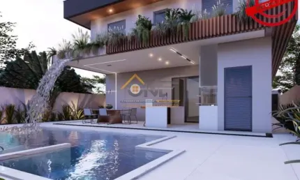 Casa em condomínio fechado com 4 quartos à venda no jardim residencial alto de itaici, indaiatuba  por r$ 2.130.000