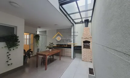 Casa com 2 quartos à venda no Jardim Panorama, Salto  por R$ 695.000