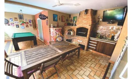 Casa em condomínio fechado com 3 quartos à venda na Chácara do Trevo, Indaiatuba  por R$ 905.000