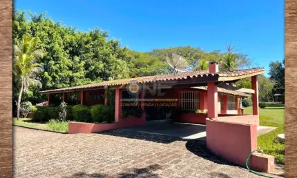 Fazenda com 1 sala à venda no Recanto Campestre Internacional de Viracopos Gleba 1, Indaiatuba  por R$ 11.995.000