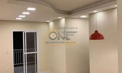 Apartamento com 3 quartos à venda no Jardim Primavera, Indaiatuba , 67 m2 por R$ 530.000