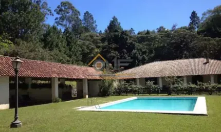Chácara / sítio com 5 quartos à venda no Jundiaí Mirim, Jundiaí  por R$ 15.000.000