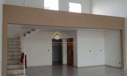 Ponto comercial com 2 salas para alugar no Parque Campo Bonito, Indaiatuba  por R$ 4.200