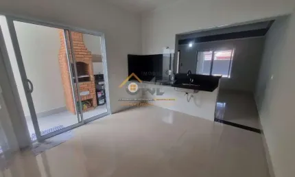 Casa com 3 quartos à venda na Vila Brizzola, Indaiatuba 