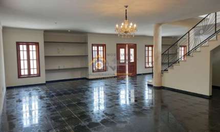 Casa com 4 quartos para alugar no Jardim Regina, Indaiatuba  por R$ 15.000