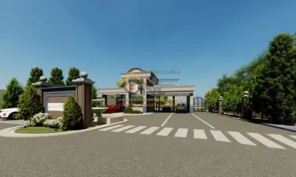 Terreno à venda no Residencial Villa Florence, Elias Fausto  por R$ 220.000