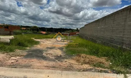 Terreno à venda na Chácara de Recreio Santa Fé, Campinas  por R$ 130.000