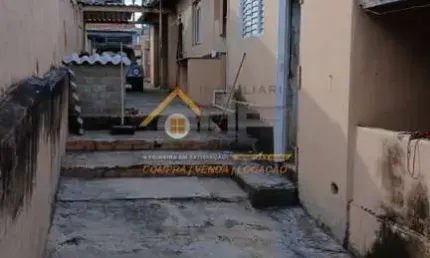 Oportunidade - casa antiga - jardim paraíso, indaiatuba/sp