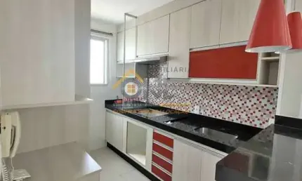 Apartamento com 2 quartos à venda no Salto Ville, Salto , 50 m2 por R$ 250.000