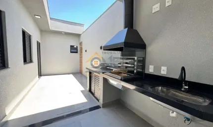 Casa para venda no jardim residencial veneza, indaiatuba/sp