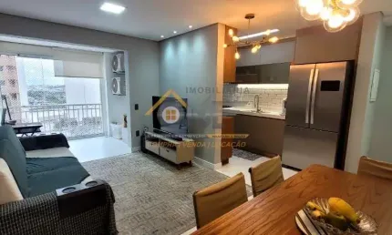 APARTAMENTO PARA VENDA - EDIFÍCIO MAROC, CENTRO/JARDIM PAU PRETO - INDAIATUBA/SP