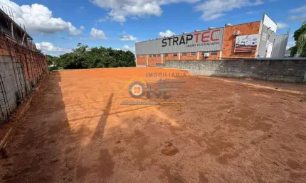 Ótimo terreno industrial para venda - testada de 25m² com projeto aprovado e muro de arrimo - recreio campestre jóia - indaiatuba/sp