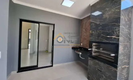 Casa com 3 quartos para alugar no Parque Barnabé, Indaiatuba  por R$ 3.000
