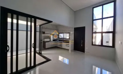 Casa com 3 quartos à venda no Parque Barnabé, Indaiatuba 