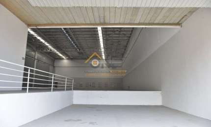 Barracão / Galpão / Depósito com 4 salas para alugar no Distrito Industrial Domingos Giomi, Indaiatuba , 1656 m2 por R$ 49.680