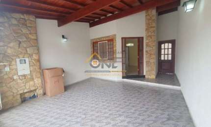 CASA PARA VENDA - JARDIM DO VALLE II - INDAIATUBA/SP