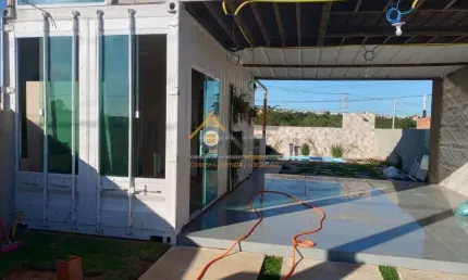 Casa com 2 quartos à venda no Jardim das Araras, Indaiatuba  por R$ 490.000