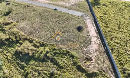 TERRENO PARA VENDA NO CONDOMÍNIO RESERVA SANTA MARIA - INDAIATUBA/SP