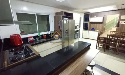 Lindo sobrado para venda no jardim morada do sol - indaiatuba/sp