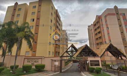 APARTAMENTO PARA VENDA - CONDOMÍNIO RESIDENCIAL VICTORIA - JARDIM POMPÉIA - INDAIATUBA/SP